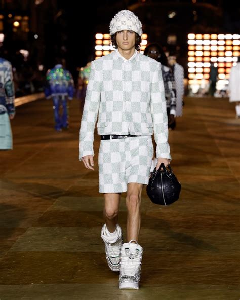 louis vuitton spring summer 2024 men|louis vuitton men's show 2023.